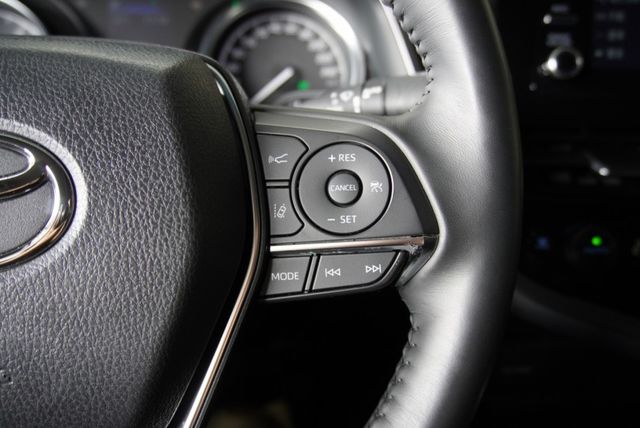 『尊爵版❖小改款升級TSS安全防護❖僅跑1萬5』全速域車距維持｜7安｜車道循跡｜預警式防護｜CARPLAY｜房車  第9張相片