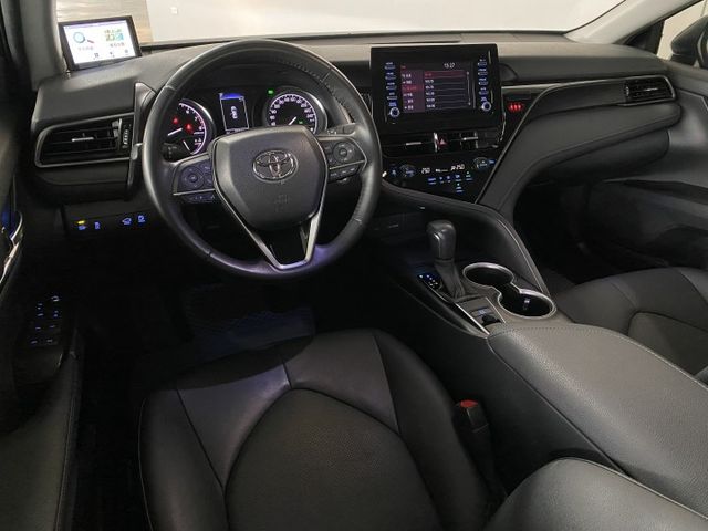 『尊爵版❖TSS 2.0主動安全防護❖僅跑3萬5』全速域車距維持｜盲點｜倒車顯影｜前後雷達｜CARPLAY｜房車  第5張相片