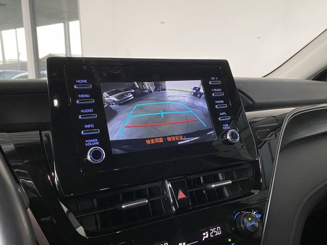 『尊爵版❖TSS 2.0主動安全防護❖僅跑3萬5』全速域車距維持｜盲點｜倒車顯影｜前後雷達｜CARPLAY｜房車  第8張相片