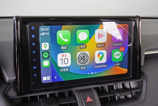 『駕駛輔助系統❖高剛性車體』ACC定速跟車｜循跡防滑｜7安｜CARPLAY｜倒車顯影｜導航｜車道偏移｜預警防護｜休旅車  第12張相片