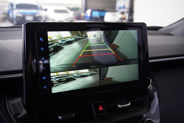 『僅跑5千7❖豪華輕油電』ACC全速域｜PCS預警防護｜無線CARPLAY｜5安｜IKEY免鑰｜循跡防滑｜休旅車  第10張相片