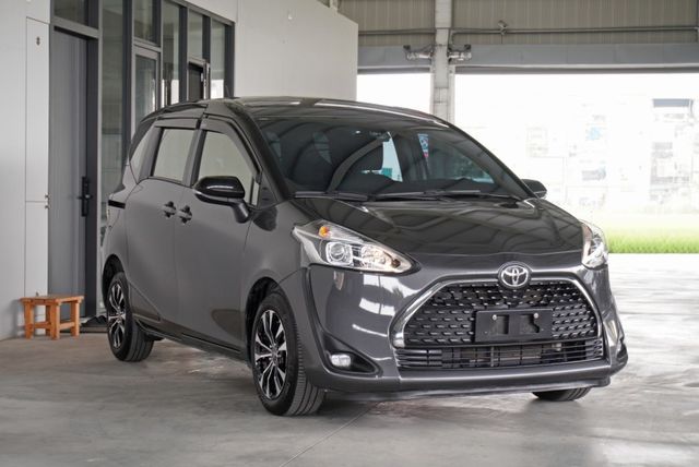 『僅跑4萬5❖主動安全防護系統』IKEY｜車道偏離警示｜6安｜倒車顯影+雙側影像｜循跡防滑｜斜坡起步｜5人座休旅車  第2張相片