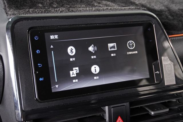 『僅跑4萬5❖主動安全防護系統』IKEY｜車道偏離警示｜6安｜倒車顯影+雙側影像｜循跡防滑｜斜坡起步｜5人座休旅車  第17張相片