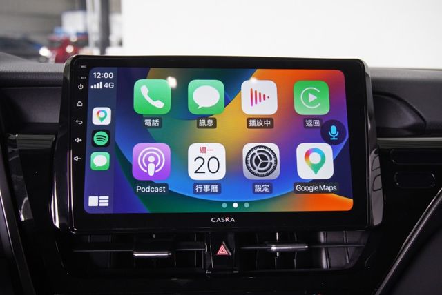 『僅跑1萬9❖TSS主動安全防護』ACC跟車｜循跡防滑｜7安｜車道偏移｜倒車顯影｜雙系統CARPLAY｜預警式防護｜房車  第12張相片