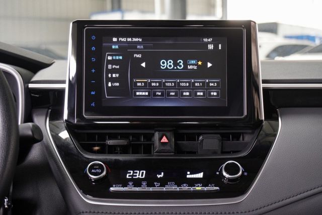 『主被動安全科技標配❖僅跑2萬9』ACC全速域跟車｜循跡防滑｜7安｜車道偏離警示｜雙駕馭模式｜倒車顯影｜預警式防護｜房車  第11張相片