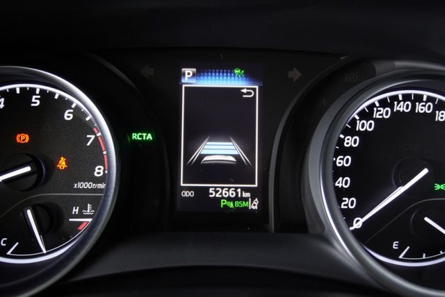 『小改款升級TSS安全防護❖僅跑5萬2』ACC跟車｜7安｜盲點｜預警式防護｜倒車顯影｜循跡防滑｜房車  第6張相片