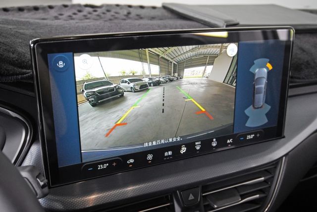 『新改款ACTIVE車型❖僅跑6千9❖』無線CARPLAY｜6安｜車道導正輔助｜倒車顯影｜全速域巡航ACC｜煞停｜5門  第15張相片