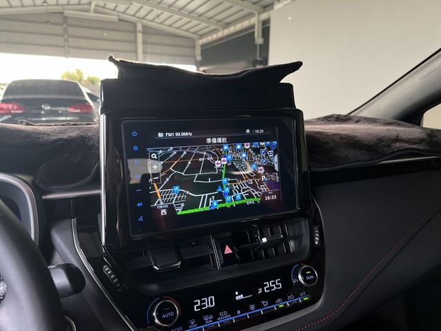 『旗艦跑格❖ACC全速域』預警防護｜7安｜車道循跡｜盲點｜抬頭顯影｜IKEY｜CARPLAY｜LED頭燈｜SUV休旅  第8張相片