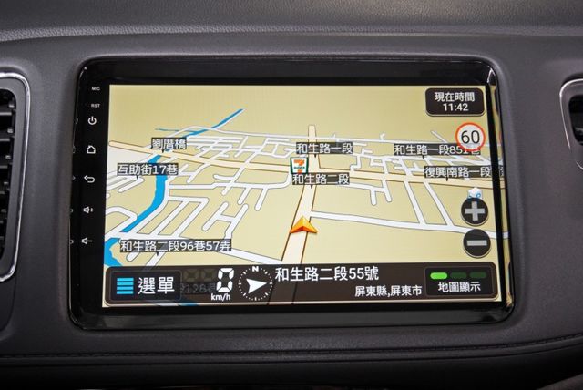 『九大主動安全系統❖LED星鑽頭燈』定速巡航｜6安｜CARPLAY｜導航｜倒車顯影｜換檔撥片｜倒車顯影｜休旅 SRV  第13張相片