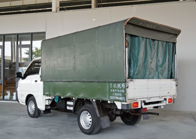 『可調式升降篷❖定速巡航❖僅跑3萬3』循跡防滑｜藍芽｜倒車顯影｜前後行車紀錄器｜自排｜貨車  第3張相片
