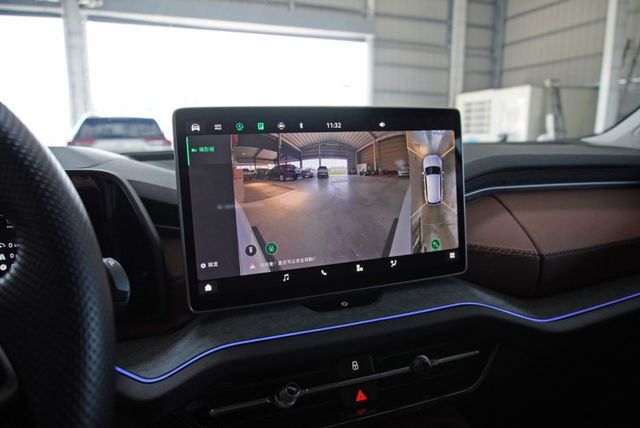 『輕油電7人座❖僅跑9千』ACC跟車｜5安｜車道維持｜LED頭燈｜無線CARPLAY｜電動尾門｜抬頭顯影｜SUV休旅  第13張相片