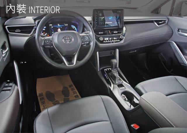 『僅跑5千7❖豪華輕油電』ACC全速域｜PCS預警防護｜無線CARPLAY｜5安｜IKEY免鑰｜循跡防滑｜休旅車  第6張相片