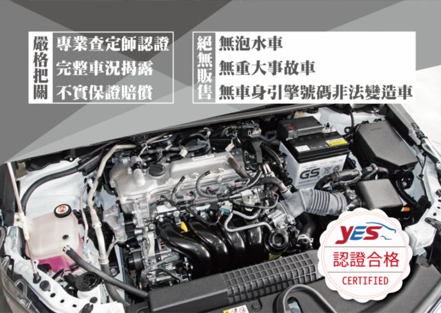 『TSS安全防護系統❖僅跑2萬2』預警式防護｜7安｜全速域定速跟車｜倒車顯影｜車道偏移｜智慧遠光燈｜房車  第12張相片