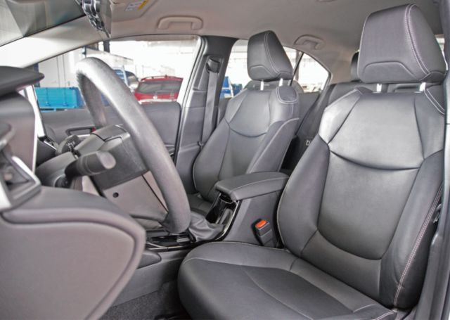 『小改款升級TSS安全防護❖ACC全速域』前後行車紀錄器｜7安｜車道循跡｜預警式防護｜藍牙音響主機｜循跡防滑｜房車  第7張相片