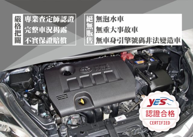 『僅跑4萬5❖主動安全防護系統』IKEY｜車道偏離警示｜6安｜倒車顯影+雙側影像｜循跡防滑｜斜坡起步｜5人座休旅車  第12張相片