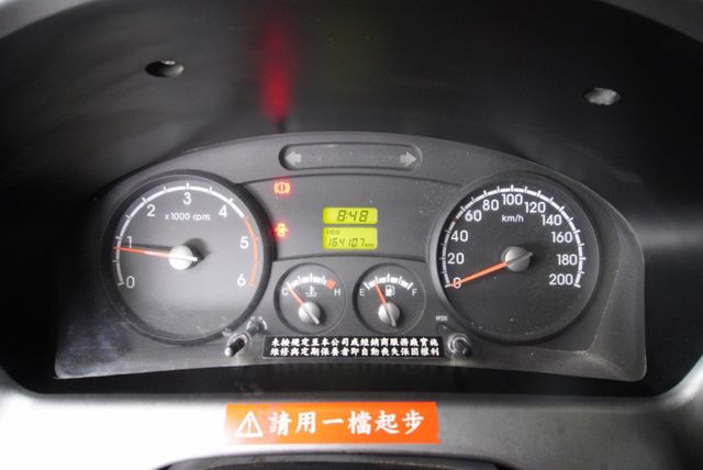 『豪華數位影音❖雙廂大空間六人座』藍芽｜倒車顯影｜頭燈水平調整｜斜坡起步｜車況佳｜冷暖空調｜貨車  第6張相片