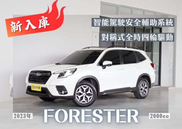 『智能駕駛輔助❖僅跑3萬8』環景影像｜ACC定速巡航｜7安｜雙系統CARPLY｜車道偏離輔助｜換檔快撥｜怠速熄火｜休旅車  第1張相片