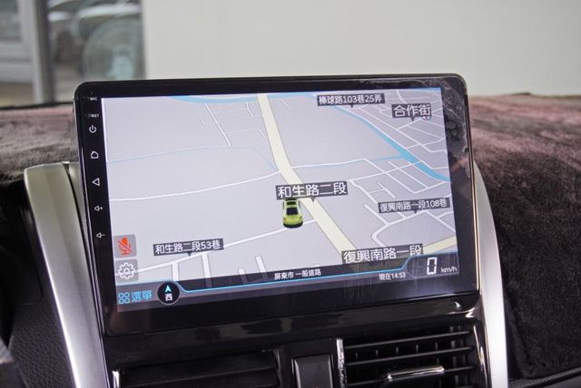 『一級能源效率❖CARPLAY』安全氣囊｜倒車雷達｜導航｜藍牙｜冷暖空調｜ABS｜防盜系統｜掀背車  第8張相片