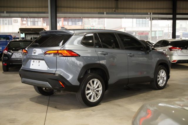 『小改款升級TSS安全防護❖ACC全速域』7安｜車道循跡｜預警式防護｜360環景影像｜循跡防滑｜SUV休旅車  第3張相片