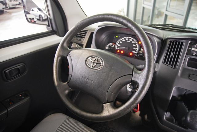 『僅跑4千❖手排貨車 木床 框式』循跡防滑｜雙安全氣囊｜怠速熄火｜光感應頭燈｜後視鏡倒車顯影｜LED頭燈｜胎壓偵測  第11張相片
