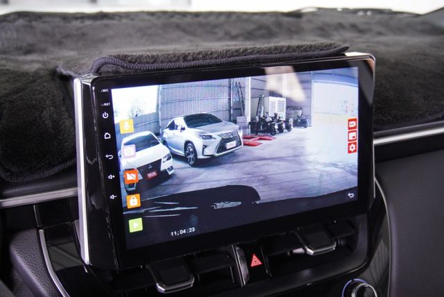『主動安全輔助❖預警式防護』ACC定速跟車｜5安｜車道維持輔助｜倒車顯影｜無線CARPLAY｜導航｜行車記錄器｜休旅車  第16張相片