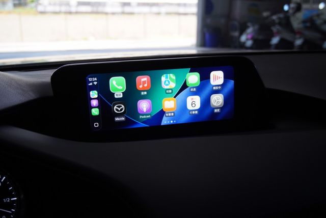 『360環景❖全速域定速巡航』導航｜7安｜駕駛疲勞警示｜雙系統CARPLAY｜盲點｜換檔撥片｜車道偏移｜房車  第9張相片
