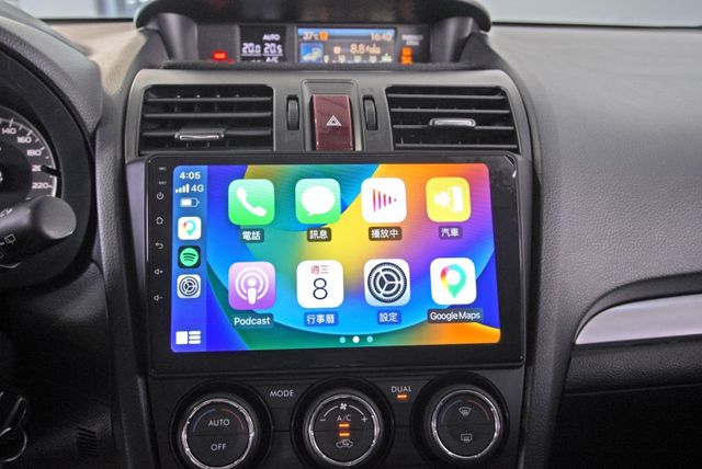 『四輪傳動❖越野系統』循跡防滑｜7安｜定速巡航｜倒車顯影｜無線CARPLAY｜導航｜換檔撥片｜抬頭顯示｜雙區恆溫｜休旅車  第12張相片