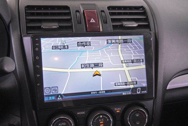 『四輪傳動❖越野系統』循跡防滑｜7安｜定速巡航｜倒車顯影｜無線CARPLAY｜導航｜換檔撥片｜抬頭顯示｜雙區恆溫｜休旅車  第17張相片