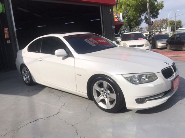 3 SERIES COUPE E92  第1張相片