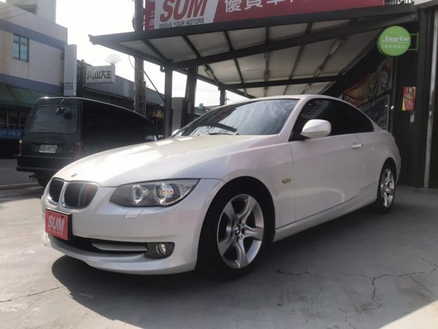 3 SERIES COUPE E92  第2張相片