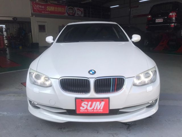 3 SERIES COUPE E92  第4張相片
