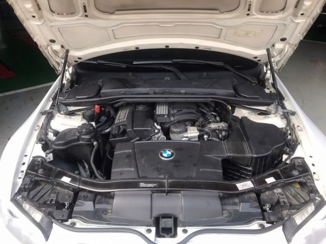 3 SERIES COUPE E92  第9張相片