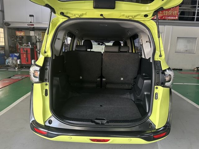 漂亮小車代步小休旅  第8張相片