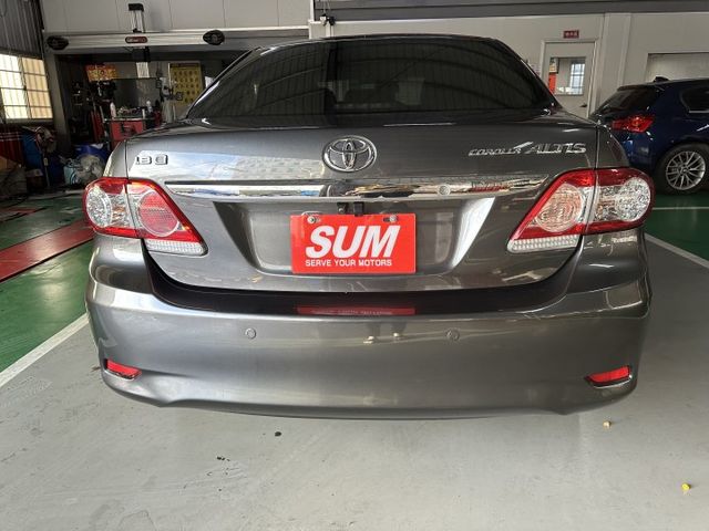ALTIS  第2張相片