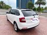 2015年-SKODA -RAPID -1.4TSI -白-掀背車也是房車的 RAPID   第7張縮圖