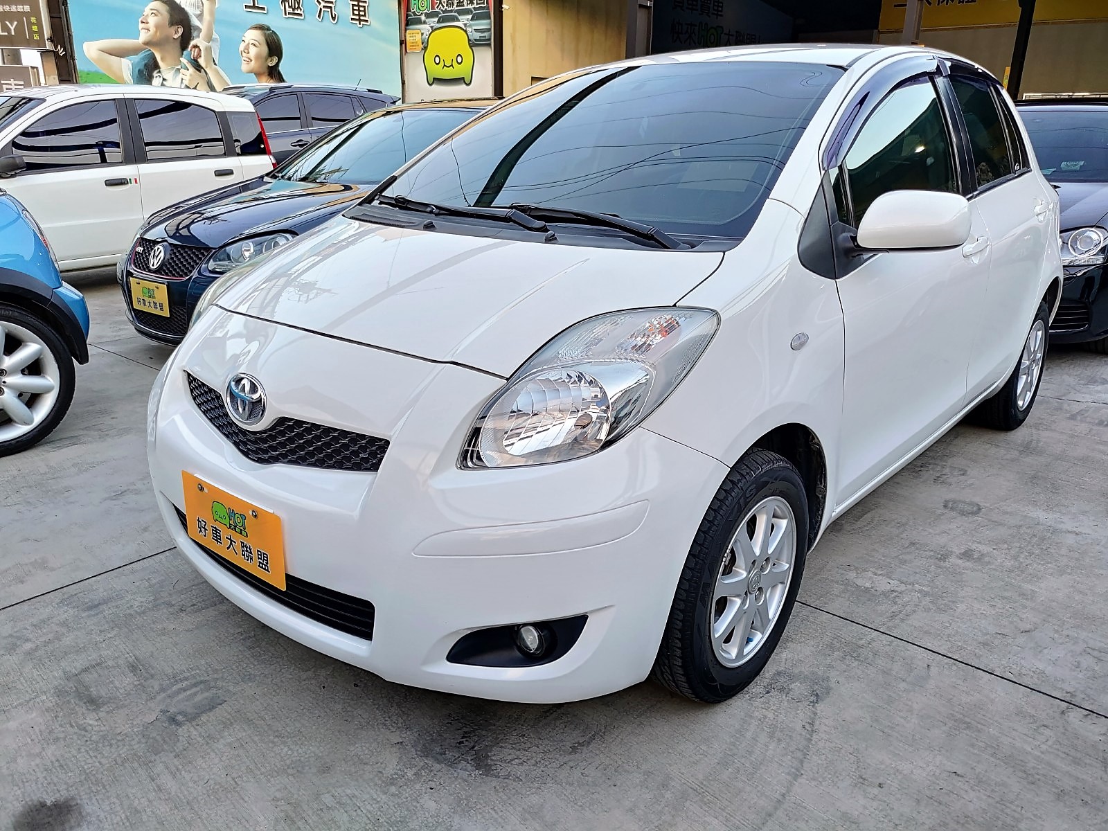 New Yaris 的價格 Findcar 找車網