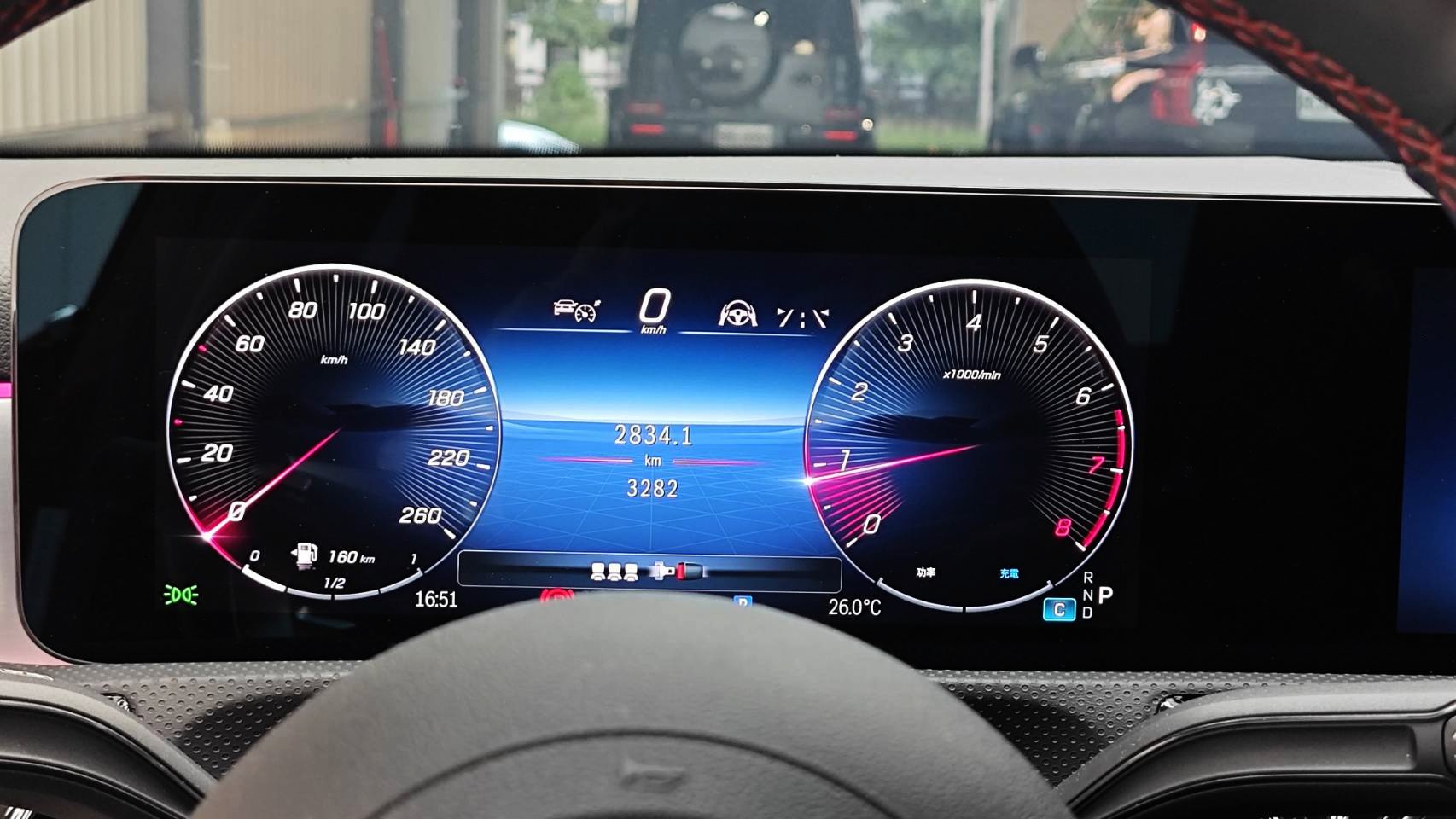 實車實價 小改款 W177 A180 AMG 上極汽車  第6張相片