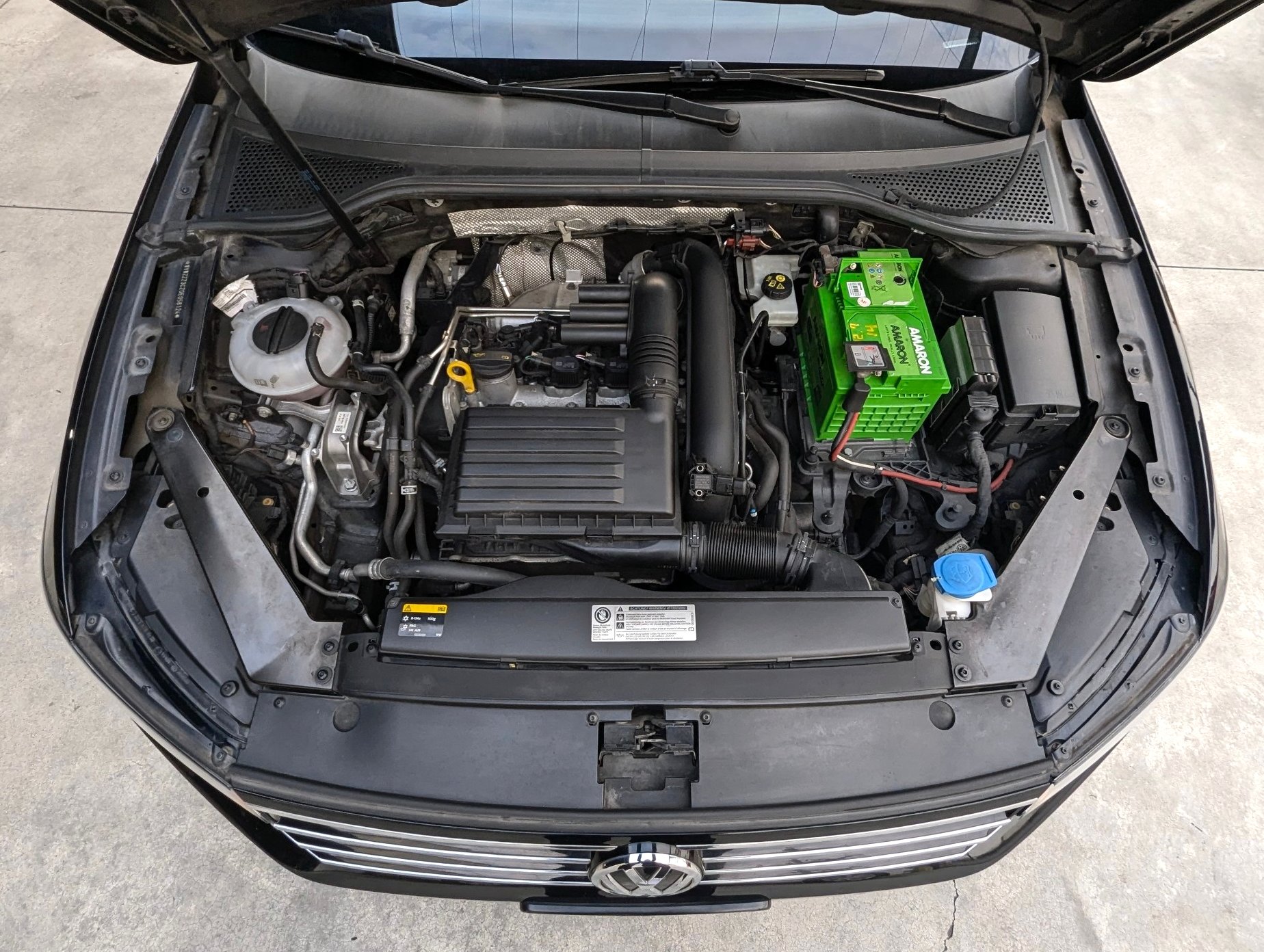 實車實價 Passat 280 TSI 原鈑件 上極汽車  第3張相片