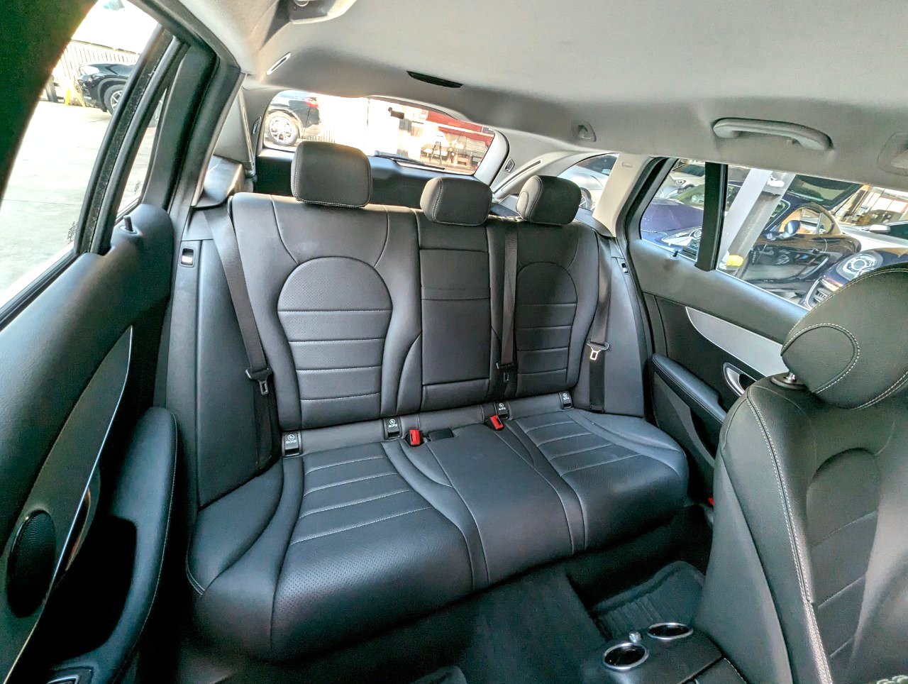 實車實價 S205 C200d ESTATE 上極汽車 旅行車  第3張相片