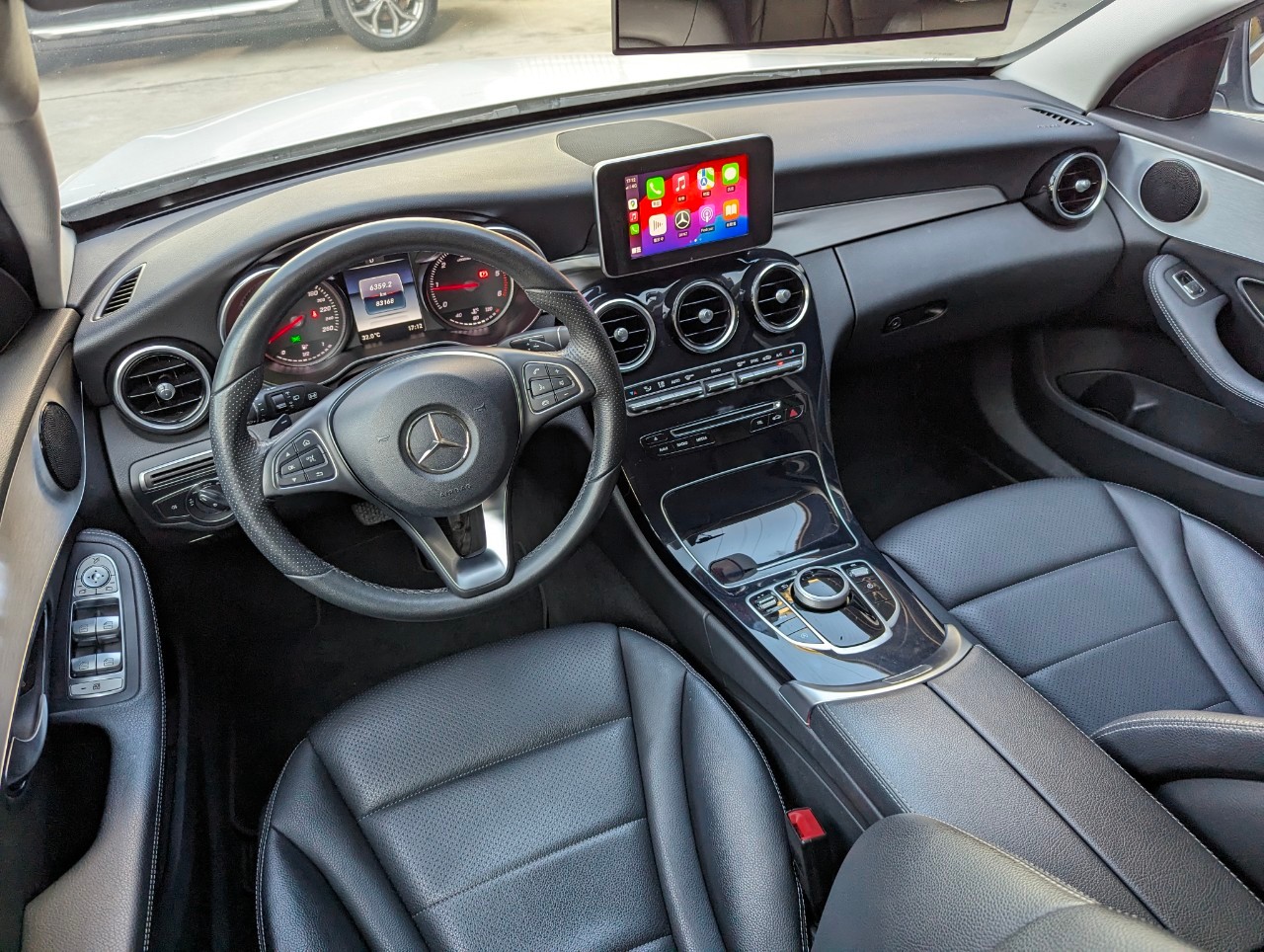 實車實價 S205 C200d ESTATE 上極汽車 旅行車  第4張相片
