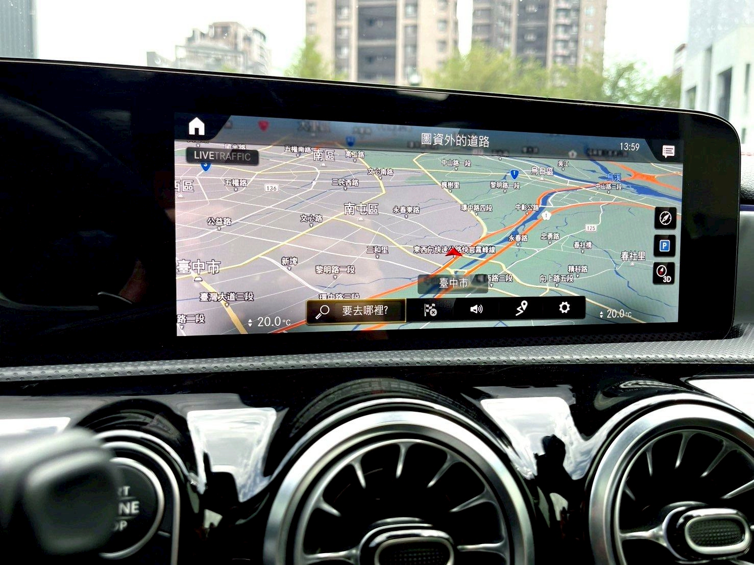 23P跟車 總代理 C118 AMG CLA45 S 原鈑件 上極汽車  第10張相片