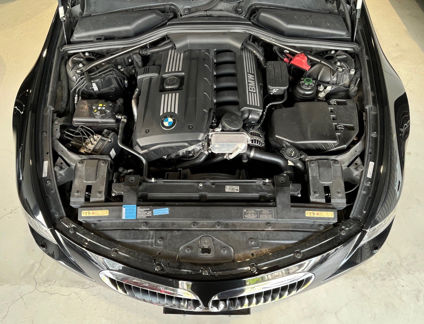 實車實價 認證車 E63 630i Coupe 總代理 上極汽車  第5張相片