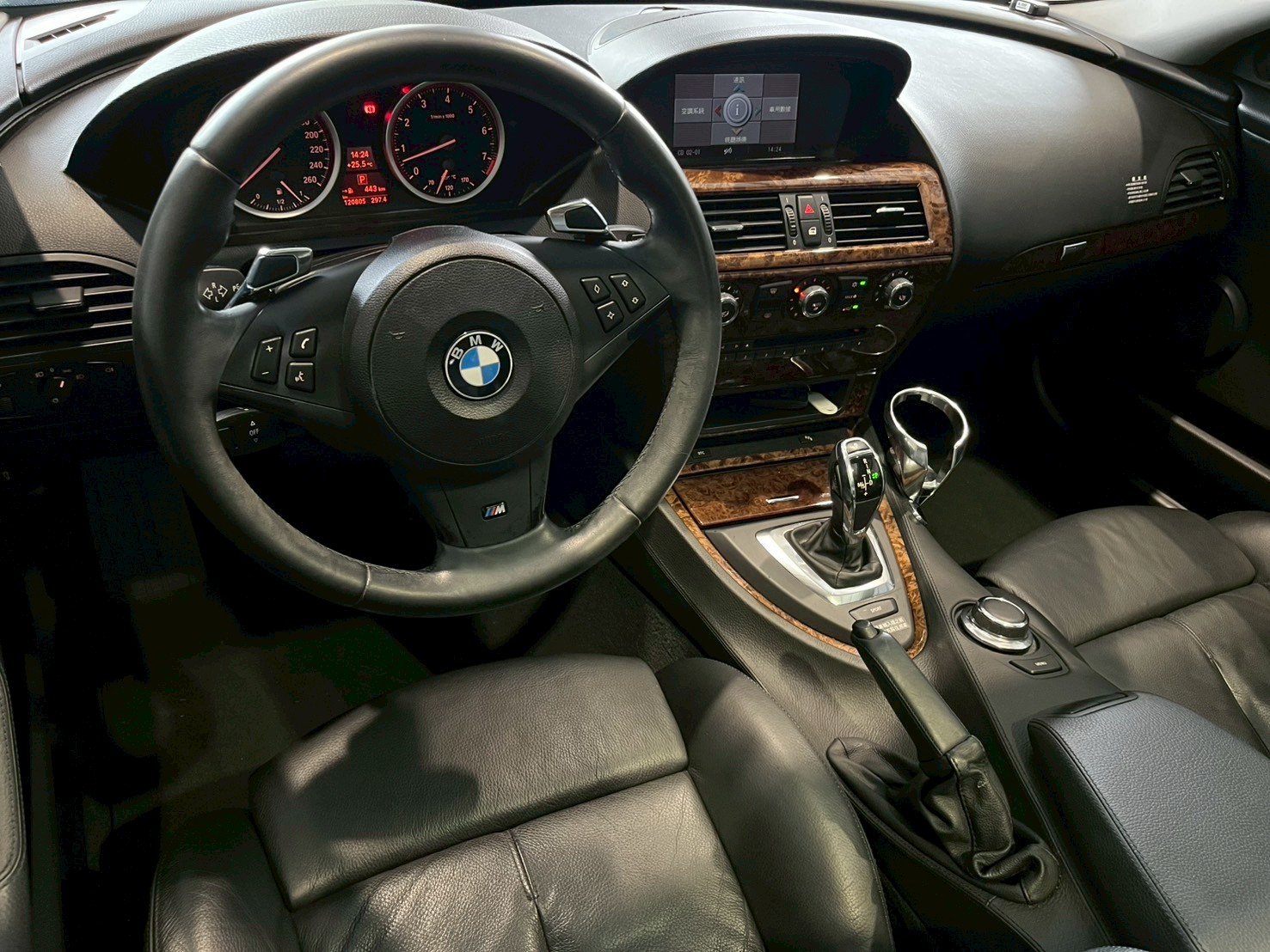 實車實價 認證車 E63 630i Coupe 總代理 上極汽車  第7張相片