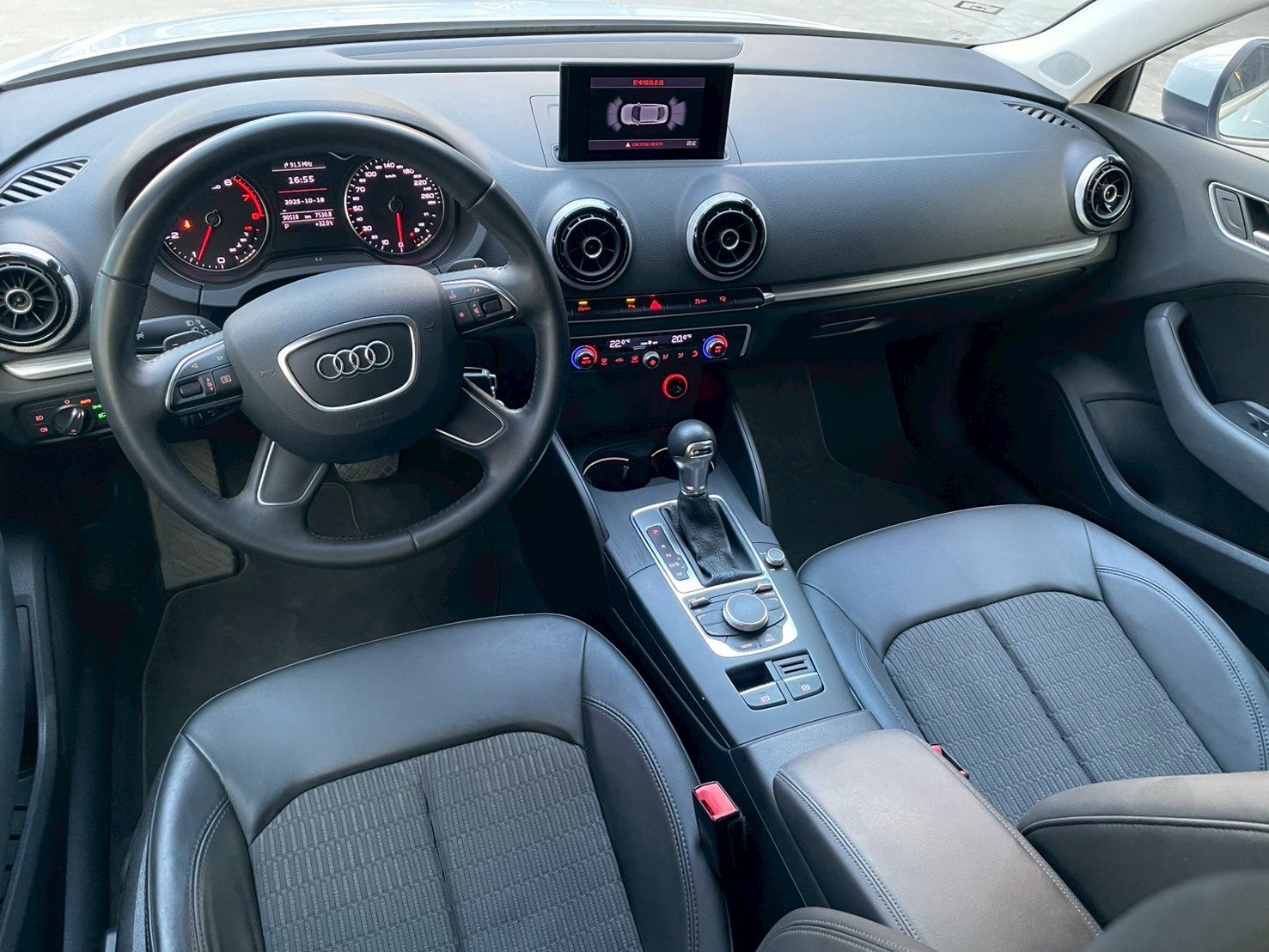 A3 40 TFSI 認證車 保固一年 實車實價 上極汽車  第2張相片