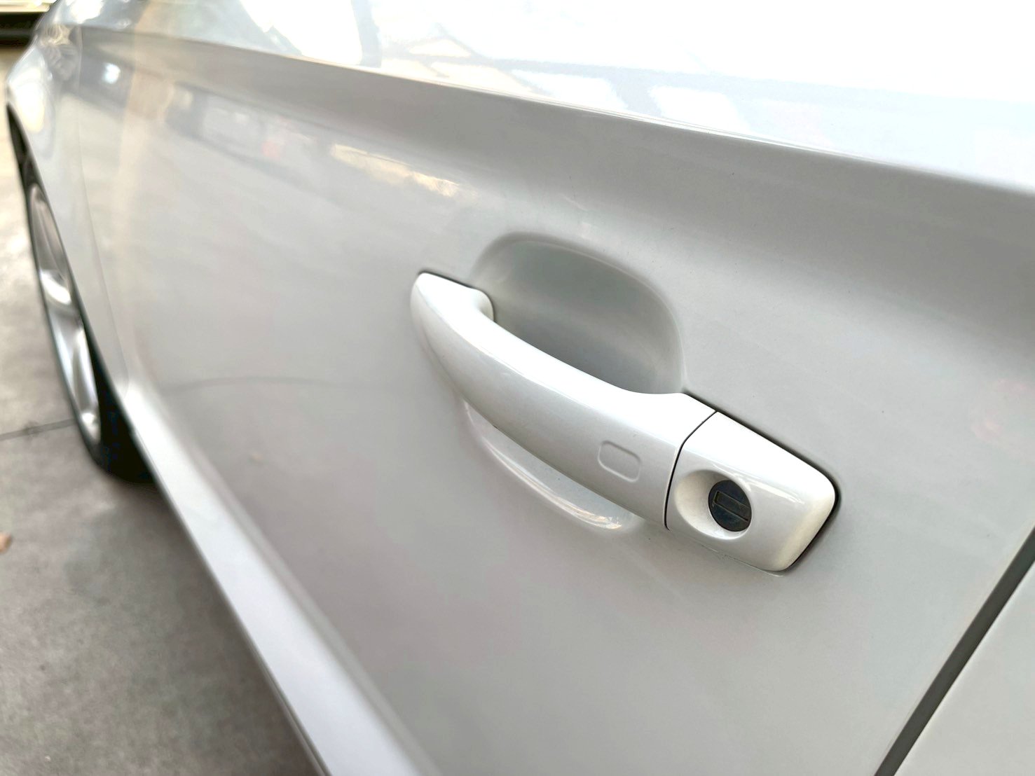 A3 40 TFSI 認證車 保固一年 實車實價 上極汽車  第5張相片