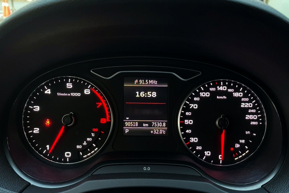 A3 40 TFSI 認證車 保固一年 實車實價 上極汽車  第9張相片