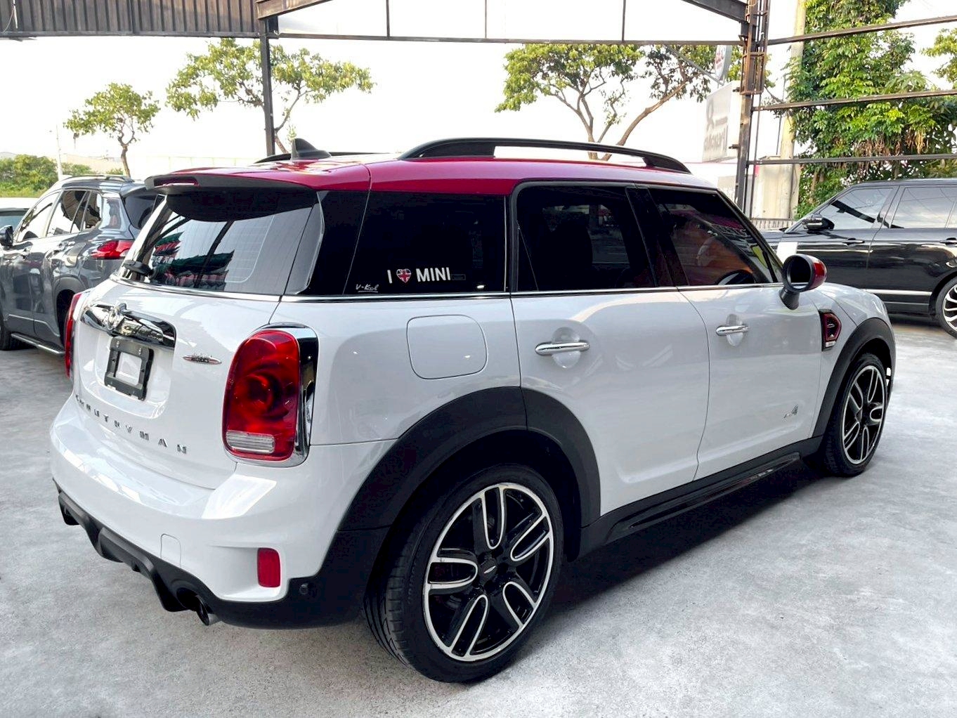 保固2年 F60 JCW 原鈑件 保固2年 認證車 上極汽車  第3張相片