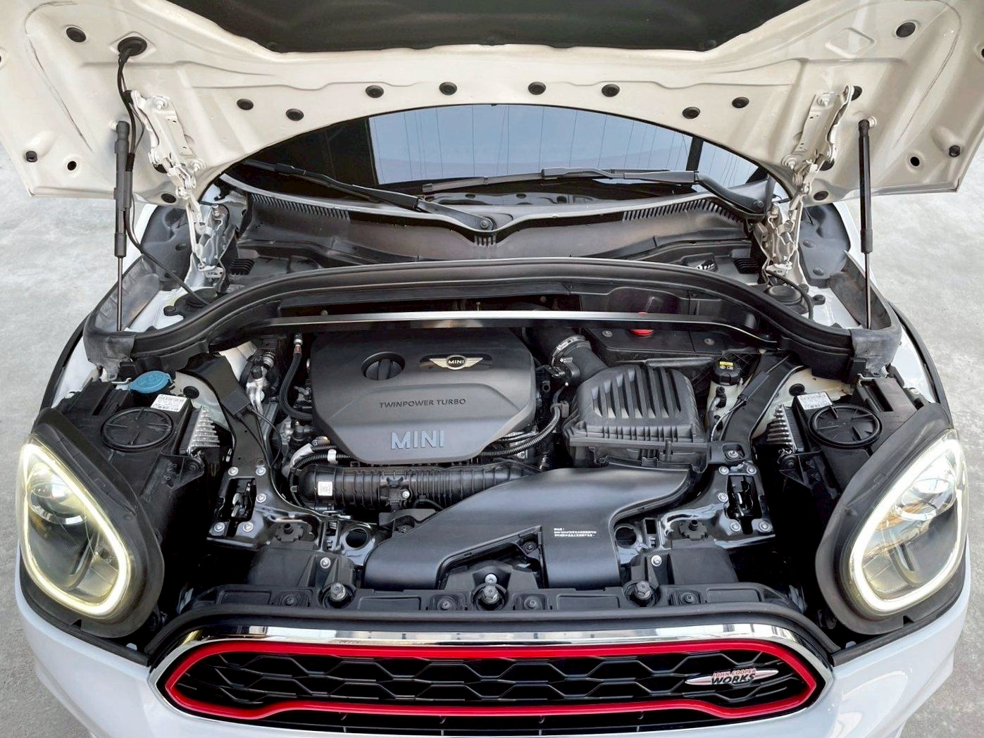 保固2年 F60 JCW 原鈑件 保固2年 認證車 上極汽車  第4張相片