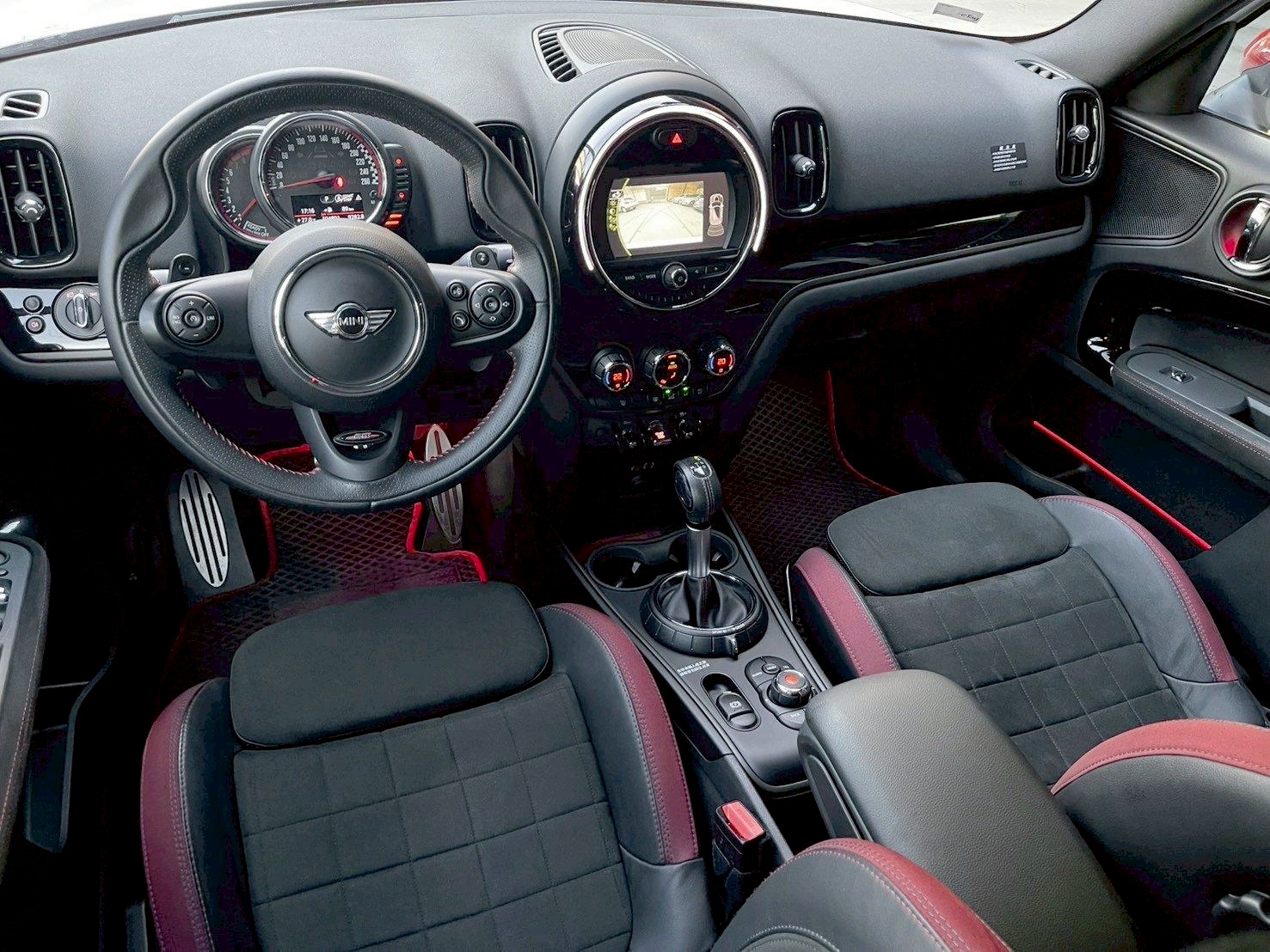 保固2年 F60 JCW 原鈑件 保固2年 認證車 上極汽車  第7張相片