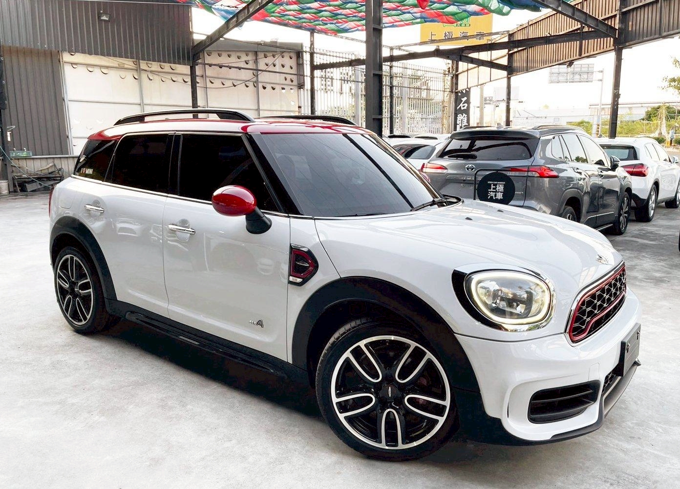 保固2年 F60 JCW 原鈑件 保固2年 認證車 上極汽車  第8張相片